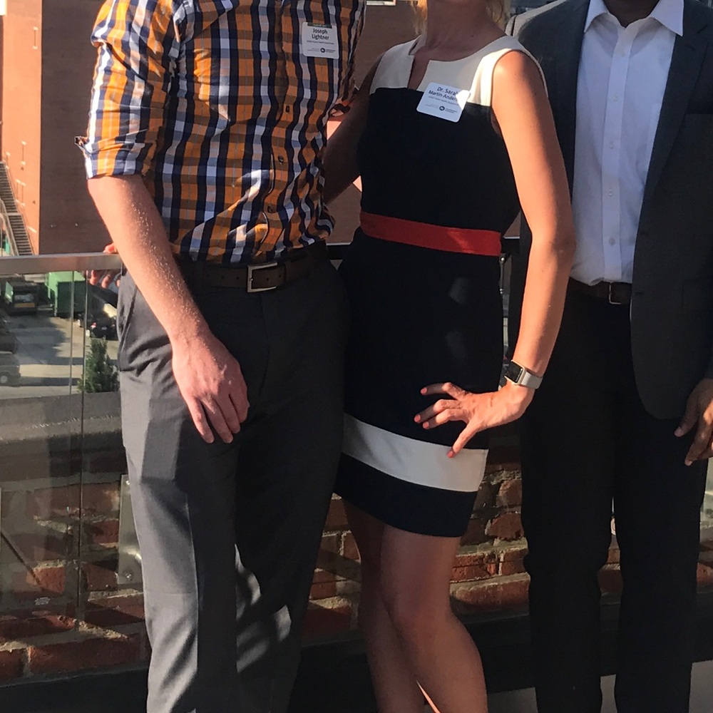 Cute office dress